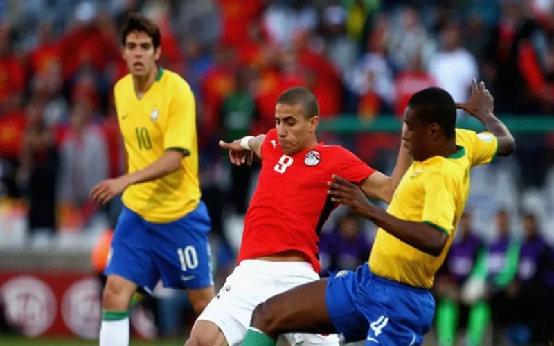 صدام مرتقب.. موعد مباراة مصر والبرازيل الودية قبل انطلاق كأس العالم 2026